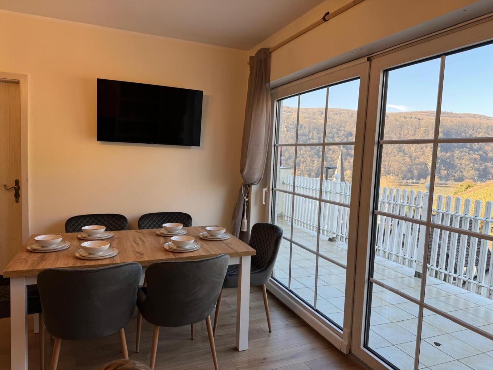 Haus Am Weinberg Apartment Ruedesheim am Rhein Room photo